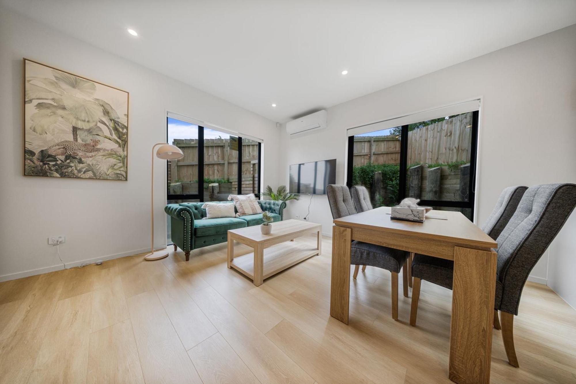 West Harbour Modern 4-Bedroom Retreat Auckland Extérieur photo