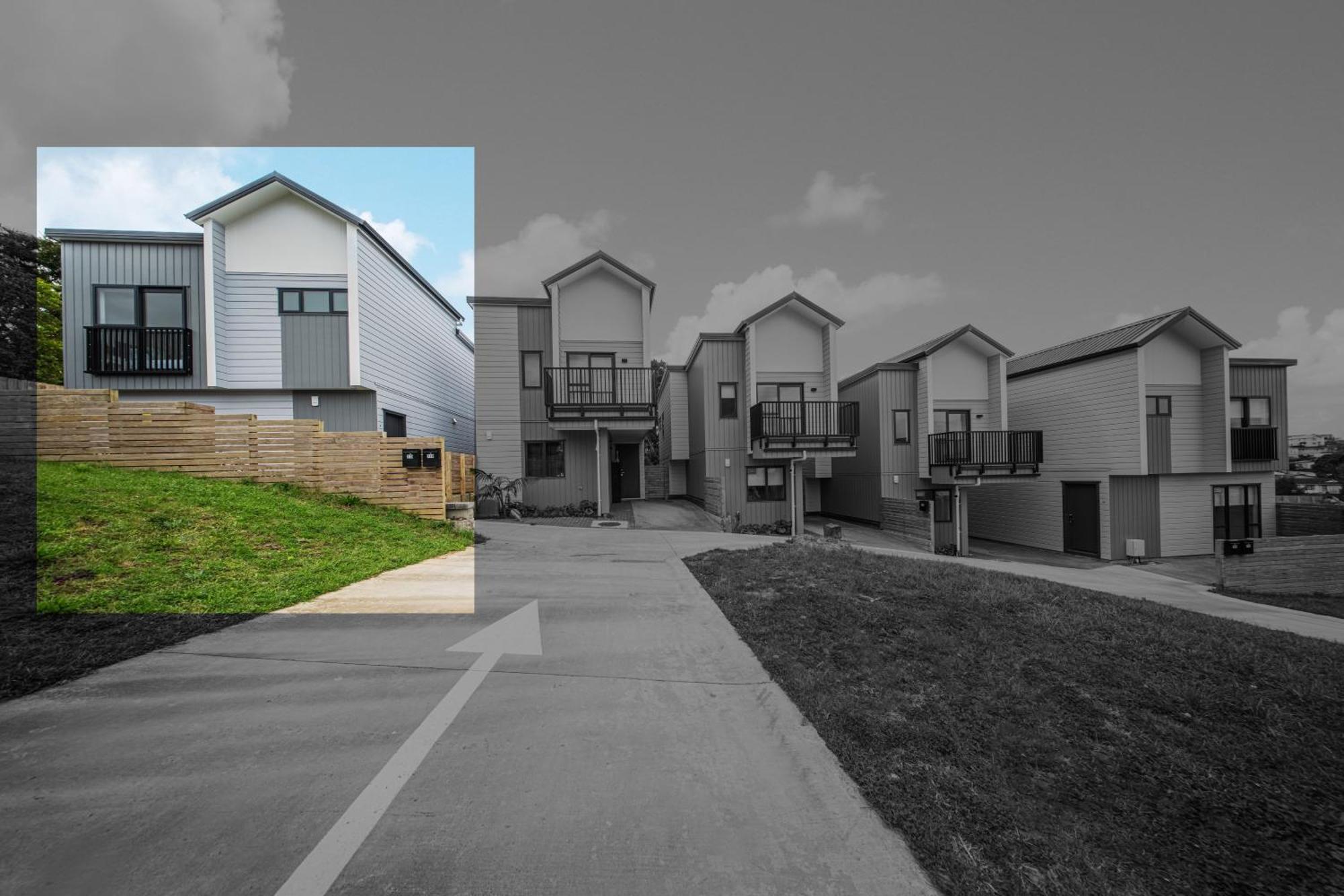 West Harbour Modern 4-Bedroom Retreat Auckland Chambre photo