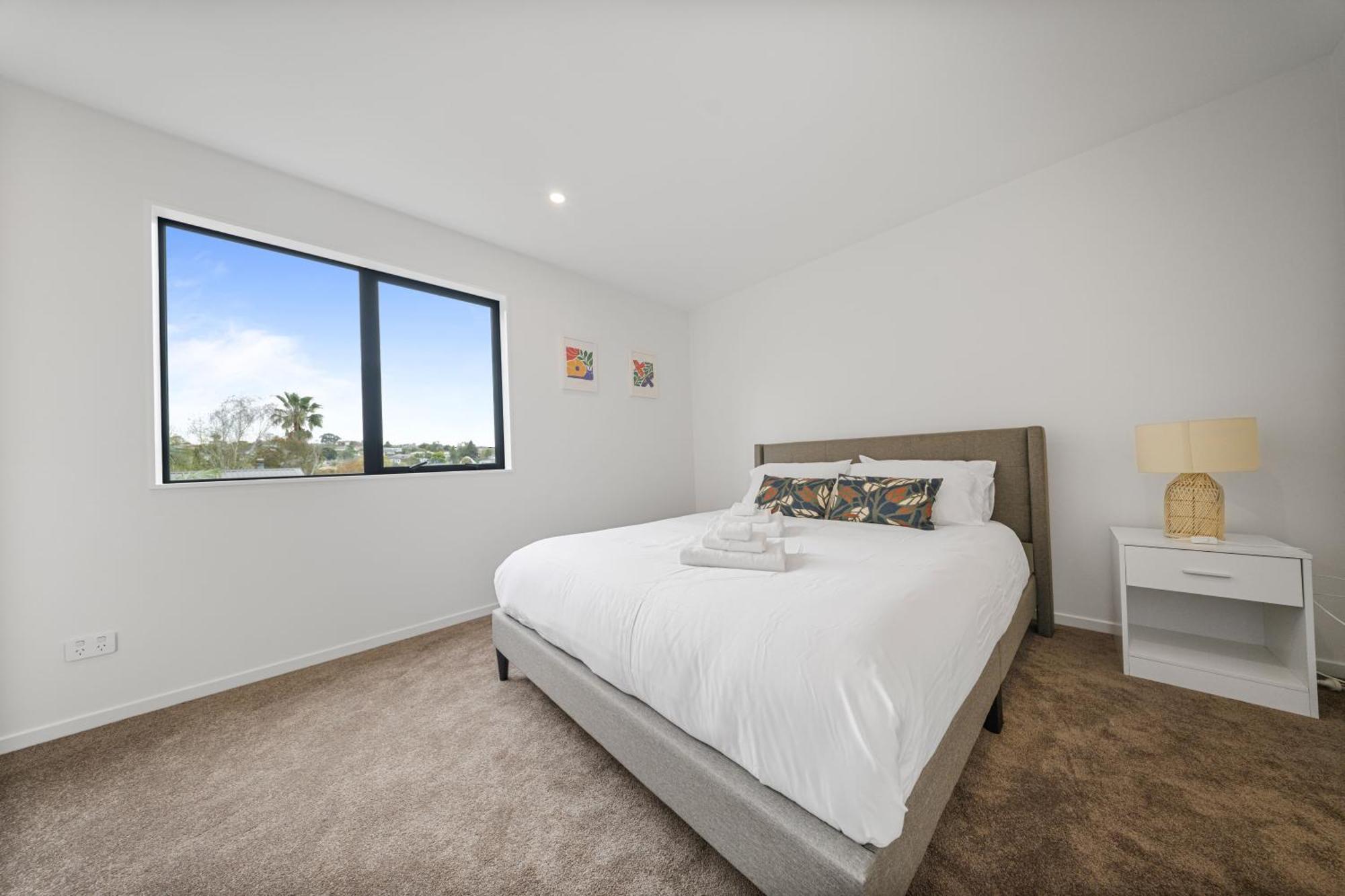 West Harbour Modern 4-Bedroom Retreat Auckland Extérieur photo