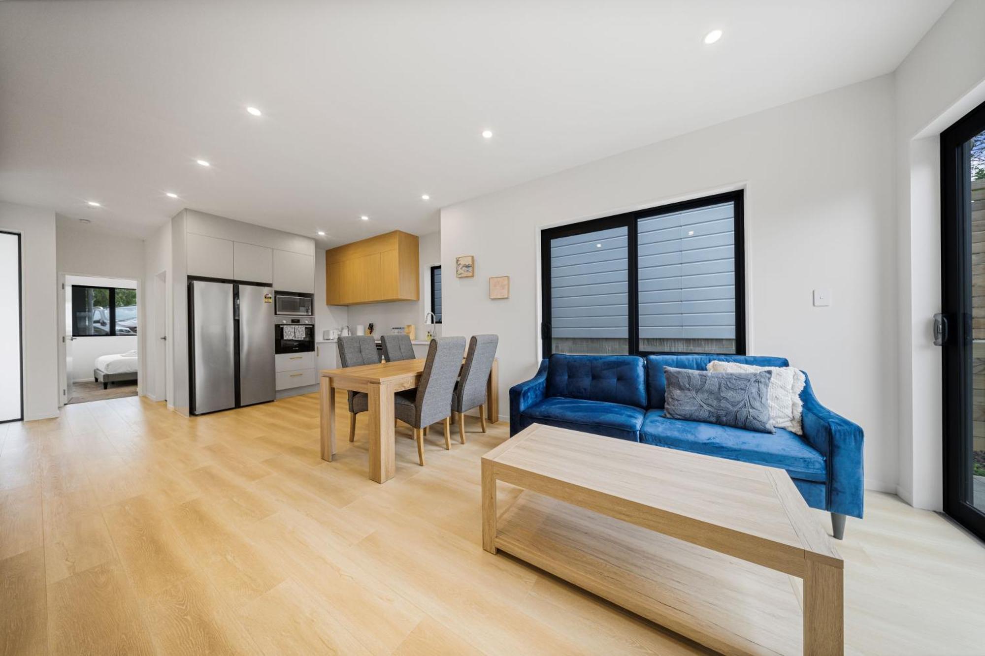 West Harbour Modern 4-Bedroom Retreat Auckland Chambre photo