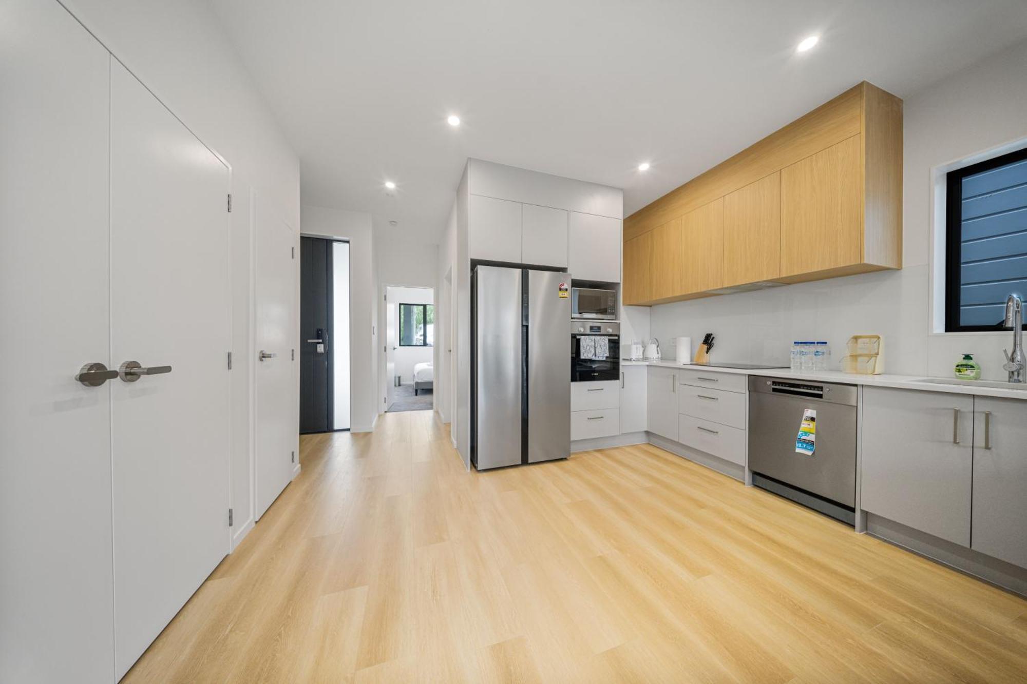 West Harbour Modern 4-Bedroom Retreat Auckland Extérieur photo