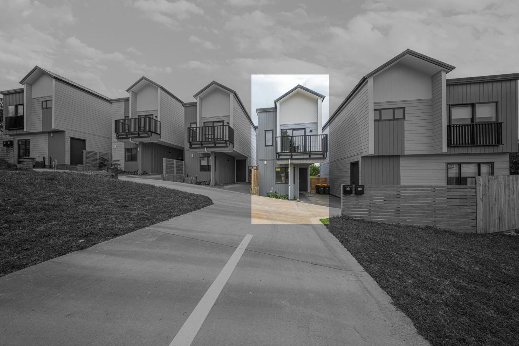 West Harbour Modern 4-Bedroom Retreat Auckland Chambre photo